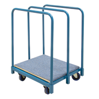 Chariot d&eacute;mont&eacute; pour panneaux, 30" x 27" x 43", Capacit&eacute; 1000 lb Air Extreme Inc.