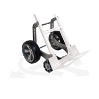Self-Stabilizing Aluminum Hand Truck Conversion Kit Air Extreme Inc.