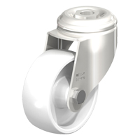 Stainless Steel Nylon Caster, Swivel, 3-1/8" (79.5 mm) Dia., 265 lbs. (120 kg.) Capacity Air Extreme Inc.