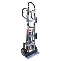 Appliance Hand Truck, Aluminum, 800 lbs. Capacity, 22-7/8" W x 66-5/8" H Air Extreme Inc.