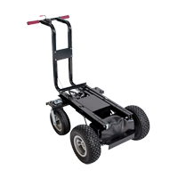 Motorized Tilt Truck, 27 pi³ Capacity, 51" H x 81" W x 33" D Air Extreme Inc.