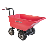 Motorized Tilt Truck, 6 pi³ Capacity, 40" H x 25" W x 56" D Air Extreme Inc.