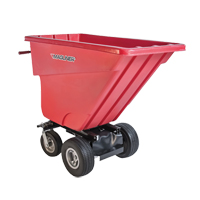 Motorized Tilt Truck, 13,5 pi³ Capacity, 45" H x 27" W x 68" D Air Extreme Inc.