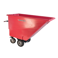 Motorized Tilt Truck, 27 pi³ Capacity, 51" H x 81" W x 33" D Air Extreme Inc.
