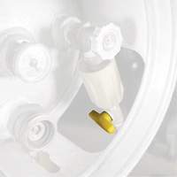 Soupape de s&eacute;curit&eacute; au propane pour chariot &eacute;l&eacute;vateur Air Extreme Inc.