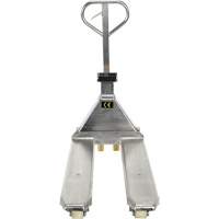 Scale Pallet Truck, 45.69" L x 21.875" W, 5000 lbs. Cap. Air Extreme Inc.