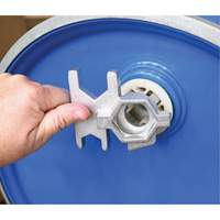 Cl&eacute; pour baril, Ouverture de 3/4"/2", Poign&eacute;e 9-1/2", Acier inoxydable Air Extreme Inc.