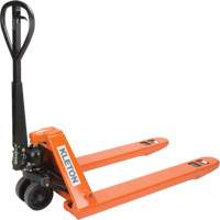 Super Heavy-Duty Manual Pallet Truck, Steel, 48" L x 27" W, 11000 lbs. Capacity Air Extreme Inc.