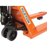 Super Heavy-Duty Manual Pallet Truck, Steel, 48" L x 27" W, 11000 lbs. Capacity Air Extreme Inc.