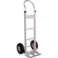 Diable d&eacute;mont&eacute;, Prise Continu, Aluminium, Hauteur de 49-5/8", Capacit&eacute; 500 lb Air Extreme Inc.