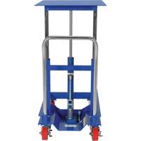 Table &eacute;l&eacute;vatrice, 30" lo x 24" la, Acier, Capacit&eacute; 2000 lb Air Extreme Inc.