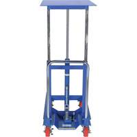 Table &eacute;l&eacute;vatrice, 30" lo x 24" la, Acier, Capacit&eacute; 2000 lb Air Extreme Inc.