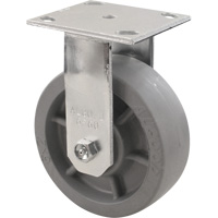 Roulette Emaxx, Fixe, 8" (203,2 mm), Envirothane, 1200 lb (544,3 kg) Air Extreme Inc.