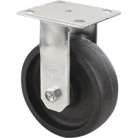 Roulette Emaxx RollX, Fixe, 4" (101,6 mm), Nylon, 1200 lb (544,3 kg) Air Extreme Inc.