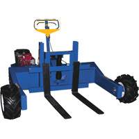 Powered All Terrain Pallet Truck Air Extreme Inc.