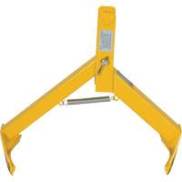 Appareil de levage de baril, Cap. 1000 lb/454 kg Air Extreme Inc.