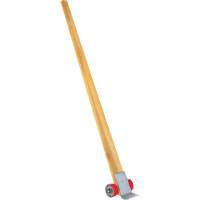Pry-Lever Bar, Wood Handle, 84" L Handle, 4250 lbs. Capacity Air Extreme Inc.