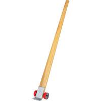 Pry-Lever Bar, Wood Handle, 84" L Handle, 4250 lbs. Capacity Air Extreme Inc.