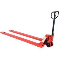 Full Featured Deluxe Pallet Jack, 96" L x 27" W, 4000 lbs. Capacity Air Extreme Inc.