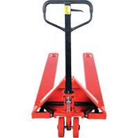 Full Featured Deluxe Pallet Jack, 96" L x 27" W, 4000 lbs. Capacity Air Extreme Inc.