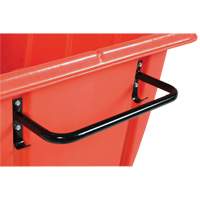 Chariot basculeur, Poly&eacute;thyl&egrave;ne, 0,5 vg³, Capacit&eacute; de charge de 450 lb Air Extreme Inc.