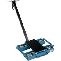 Steerable Machinery Skate, 12 tons Capacity Air Extreme Inc.