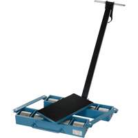 Steerable Machinery Skate, 12 tons Capacity Air Extreme Inc.