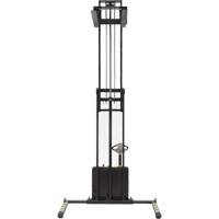 Gerbeur &agrave; m&acirc;t double, Fonctionnement &eacute;lectrique, Capacit&eacute; 2200 lb, Lev&eacute;e max 150" Air Extreme Inc.