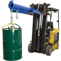 Non-Telescoping Shorty Lift Master Boom Air Extreme Inc.