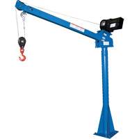 Power Lift Jib Crane Air Extreme Inc.