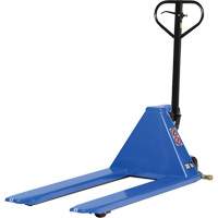 Hydraulic & Manual Skid Scissor Lift, 47" L x 27" W, Steel, 2200 lbs. Capacity Air Extreme Inc.