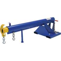 Orbit Boom Telescoping Forklift Crane Air Extreme Inc.