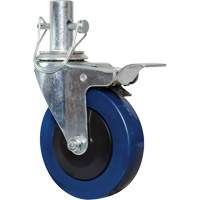Mini 4" Caster with Locking Pin Air Extreme Inc.