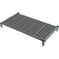 Plateforme de travail en une &eacute;tape &agrave; hauteur r&eacute;glable, 24" la x 48" pr, Capacit&eacute; de 800 lb, Enti&egrave;rement soud&eacute; Air Extreme Inc.