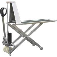 Eco Scissor Skid Lift, 45" L x 21" W, Stainless Steel, 2200 lbs. Capacity Air Extreme Inc.