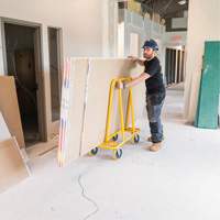 3000 Series Wall Hauler Drywall Cart Air Extreme Inc.