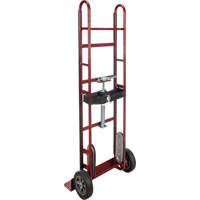 Diable pour &eacute;lectrom&eacute;nagers, Acier, Capacit&eacute; 550 lb, 17" la x 59" h Air Extreme Inc.