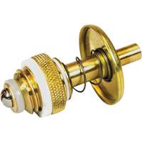 Brass Nozzle Assembly for Non-Metallic Dispensing Cans Air Extreme Inc.