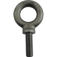 Alloy Steel Eye Bolt, 1-3/8" Dia., 1-3/4" L, 4300 lbs./4300 lbs. (2.15 tons) Capacity Air Extreme Inc.