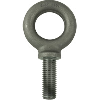 Alloy Steel Eye Bolt, 1-1/2" Dia., 2" L, 6400 lbs./6400 lbs. (3.2 tons) Capacity Air Extreme Inc.