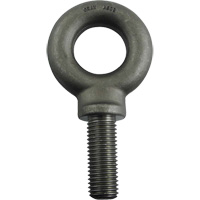 Alloy Steel Eye Bolt, 1-13/16"/3-9/16" Dia., 2-1/2" L, 11600 lbs. (5.8 tons)/11600 lbs. Capacity Air Extreme Inc.