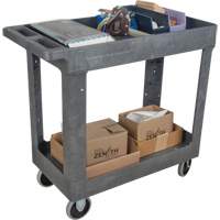 Utility Service Cart, 2 Tiers, 16-1/2" x 32-1/2" x 34-1/2", 550 lbs. Capacity Air Extreme Inc.