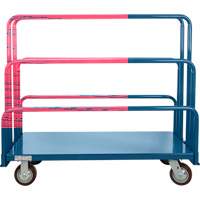 Chariot ajustable pour panneaux, 48" x 24" x 36", Capacit&eacute; 2000 lb Air Extreme Inc.