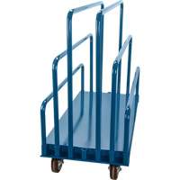 Chariot ajustable pour panneaux, 48" x 24" x 36", Capacit&eacute; 2000 lb Air Extreme Inc.