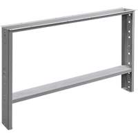 Pied d&eacute;tabli, Acier, 48" p x 32" h, Simple Air Extreme Inc.