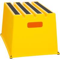Escabeau industriel, 20-7/8" x 12-3/16" x Hauteur 12" Air Extreme Inc.