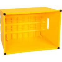 Escabeau industriel, 20-7/8" x 12-3/16" x Hauteur 12" Air Extreme Inc.