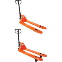 Quick-Lift Manual Pallet Truck, Steel, 48" L x 20.5" W, 5500 lbs. Capacity Air Extreme Inc.