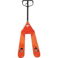 Quick-Lift Manual Pallet Truck, Steel, 48" L x 20.5" W, 5500 lbs. Capacity Air Extreme Inc.