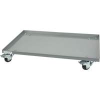 Chariot pour armoire, 24" la x 36" p x 1-3/8" h, Capacit&eacute; de 1000 lb Air Extreme Inc.